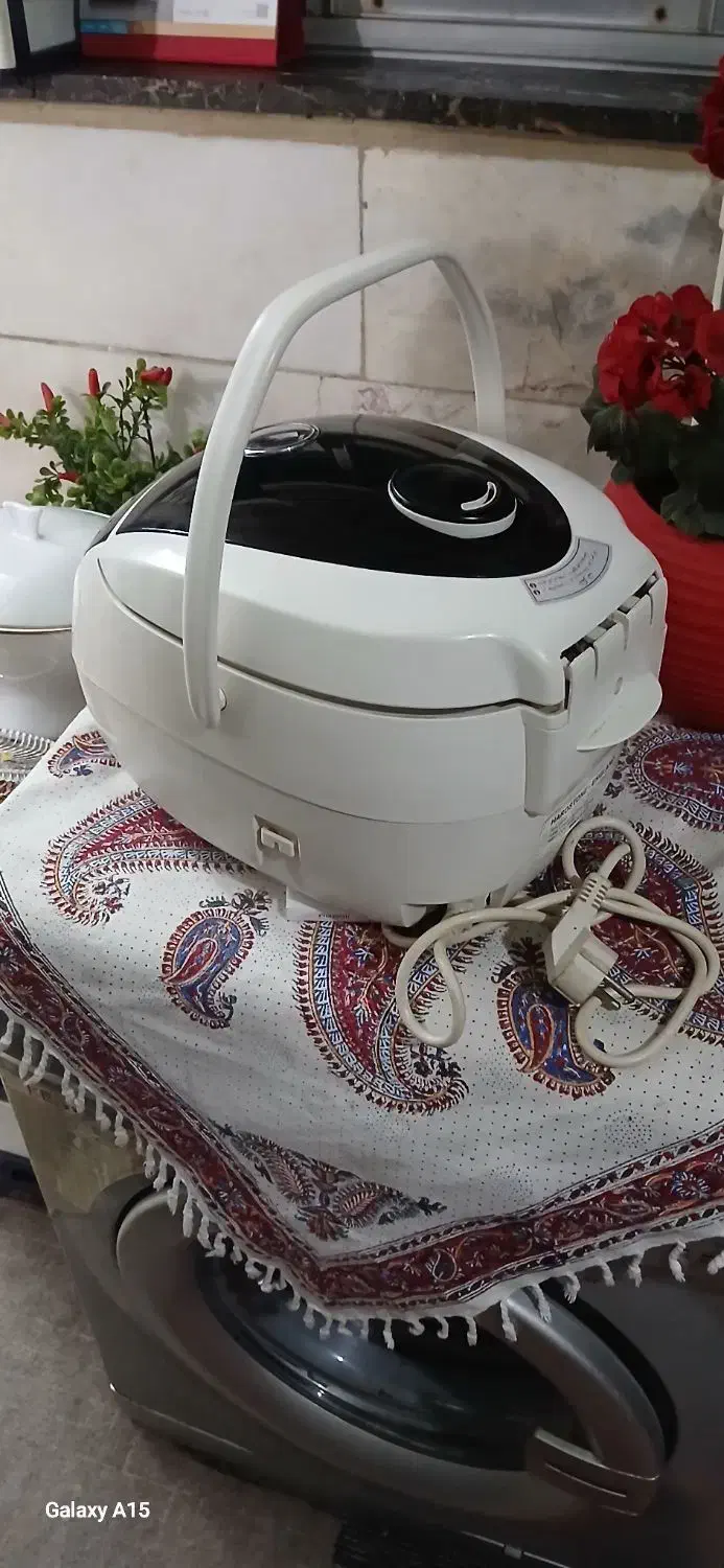 سرخکن چند کاره|اجاق گاز و لوازم برقی پختوپز|ساری, |دیوار