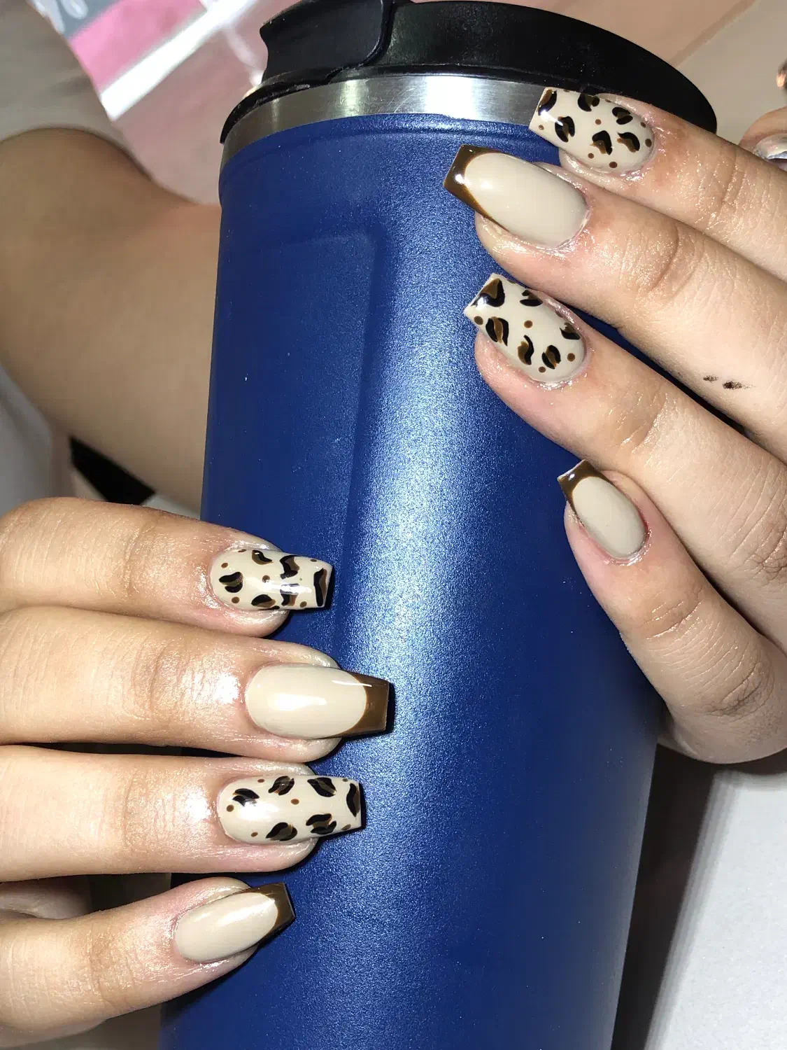 کاشت ناخن تخصصی با شش سال سابقه کار|خدمات آرایشگری و زیبایی|اهواز, کوی رمضان|دیوار