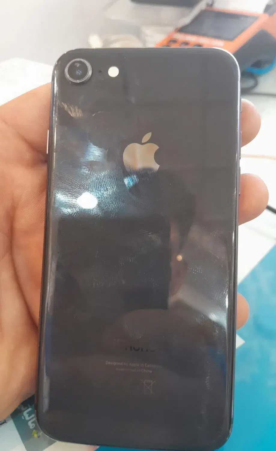 آیفون 8 iphone|موبایل|برخوار, |دیوار