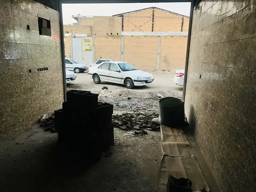 مغازه  سایت مشاغل مزاحم|فروش مغازه و غرفه|امیدیه, |دیوار