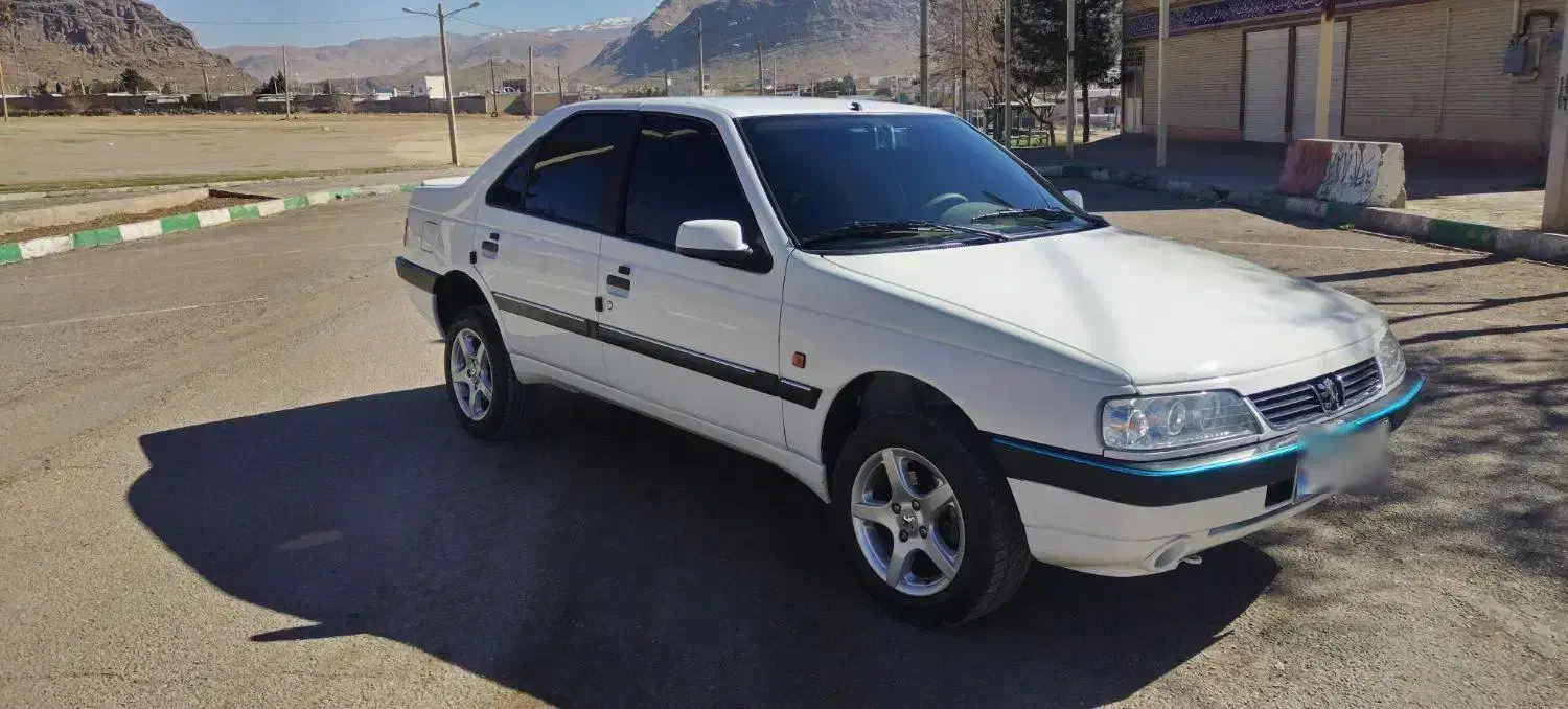 پژو slx tu5|خودرو سواری و وانت|بروجرد, |دیوار