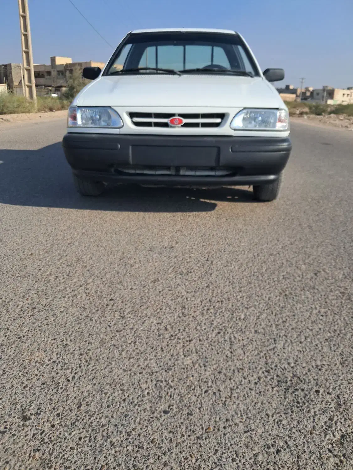 پراید وانت|خودرو سواری و وانت|اهواز, کوی جانبازان(دانش)|دیوار