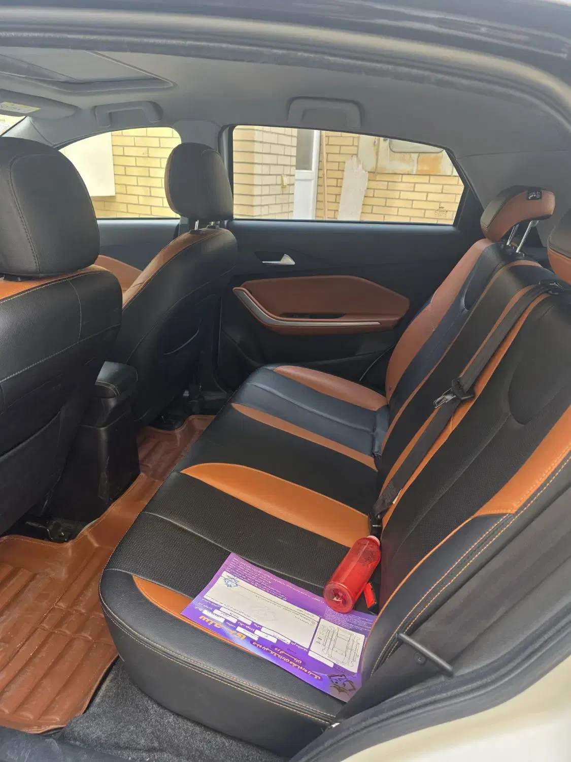 MVM x22 تگ برگ سندسپرفابریک|خودرو سواری و وانت|اصفهان, شهرک مهدیه|دیوار