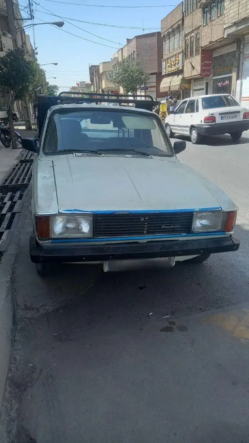 وانت پیکان|خودرو سواری و وانت|قم, امامزاده ابراهیم|دیوار