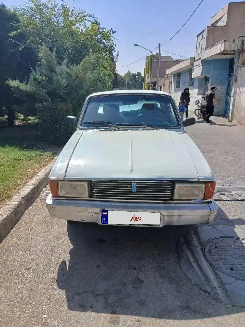 پیکان93|خودرو سواری و وانت|سیرجان, |دیوار