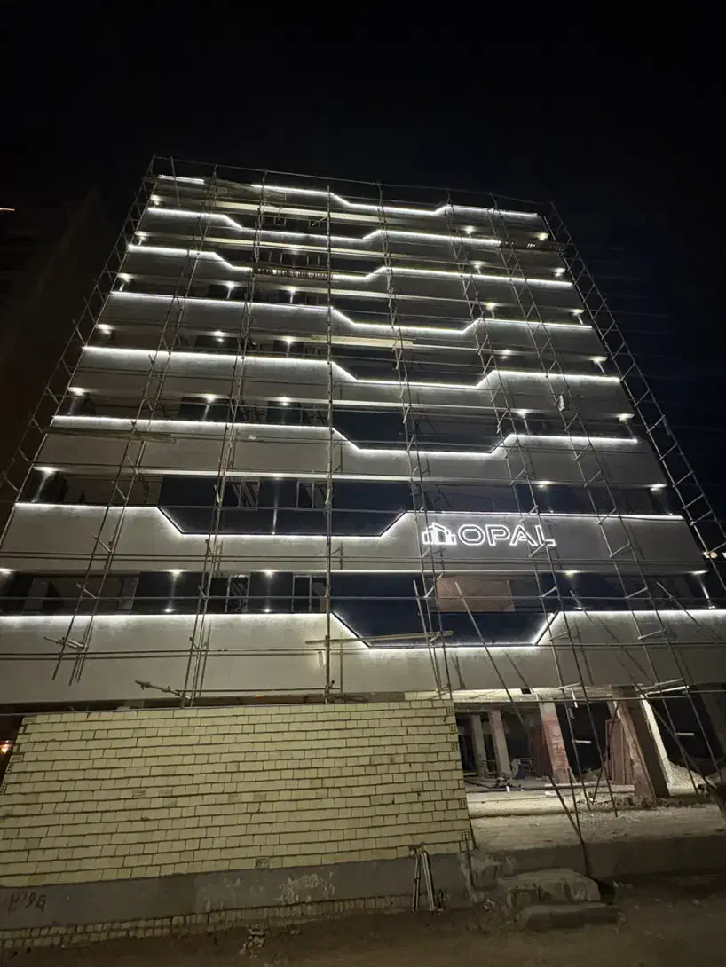 پیش فروش تحویل برج ۱۲ امسال(خ بیدارم)|پیشفروش املاک|شاهینشهر, خانه کارگر|دیوار