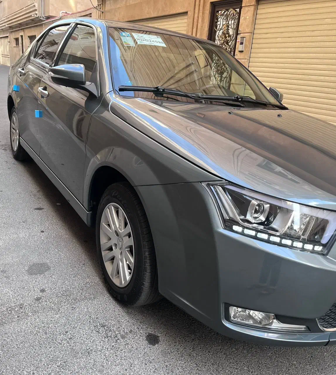 دناپلاس EF7Pشش دنده ای|خودرو سواری و وانت|تبریز, |دیوار