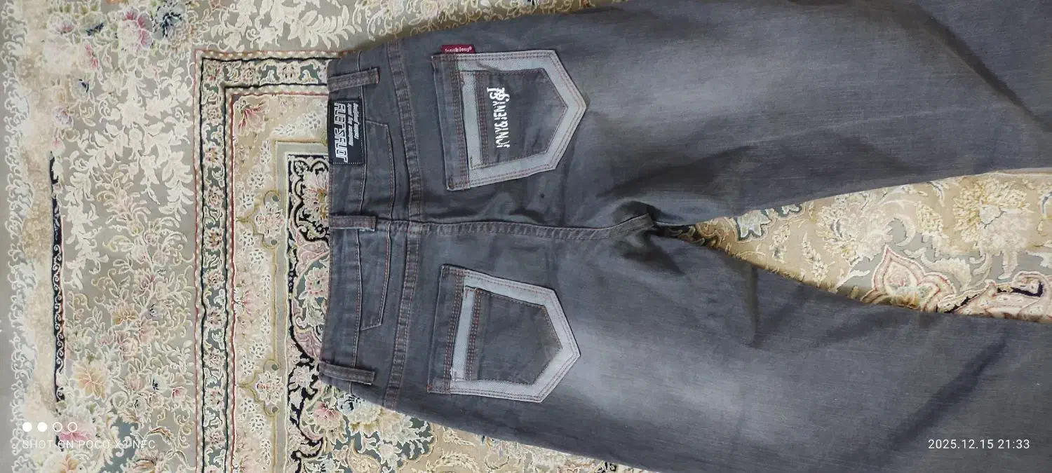 شلوار لی و کتون پسرانه|کفش و لباس بچه|مشهد, شهید بصیر|دیوار