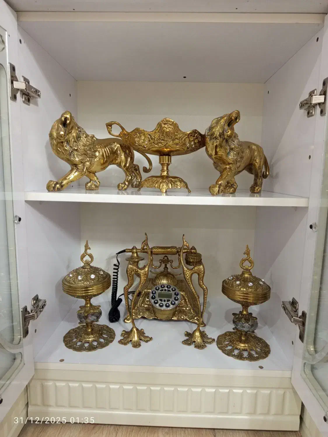 مجسمه سنگین برنز 18میلیون|مجسمه، تندیس، ماکت|نسیم‌شهر, |دیوار