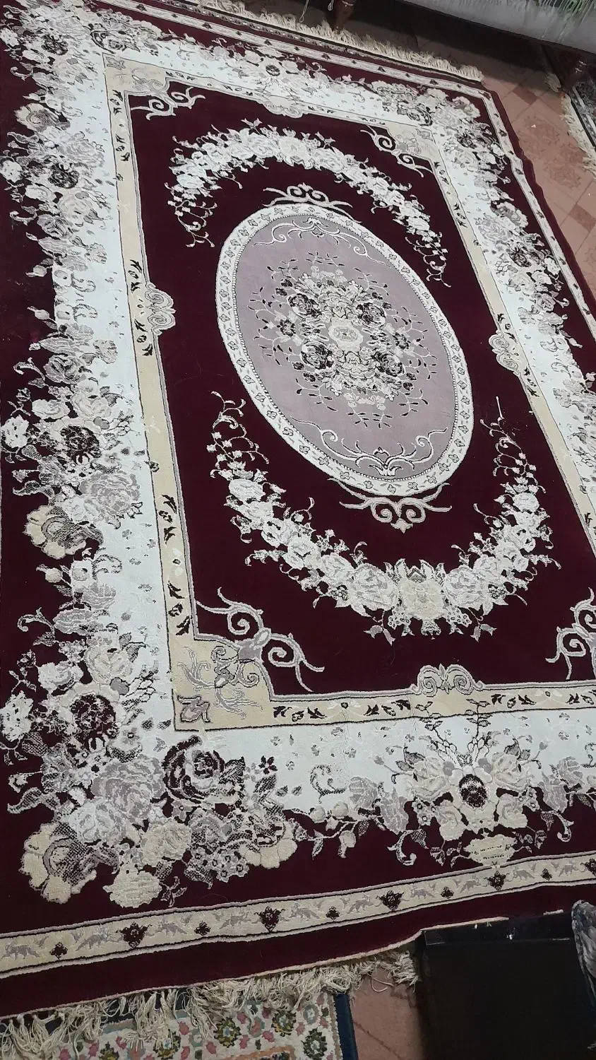 فرش شش متری|فرش|بندر انزلی, انصار الحسین|دیوار