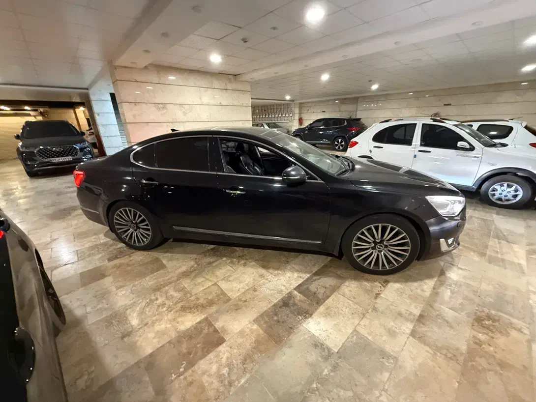 کادنزا ۲۰۱۵ فول با ترمز برقی واینفینیتی منطقه آزاد|خودرو سواری و وانت|رشت, دیلمان|دیوار