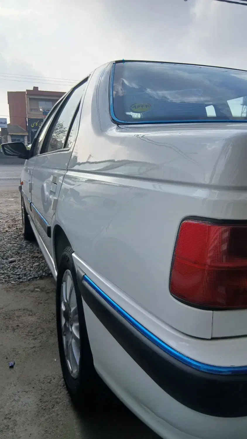 پارس ۹۳ tu5 داشبورد سوناتایی|خودرو سواری و وانت|فومن, |دیوار