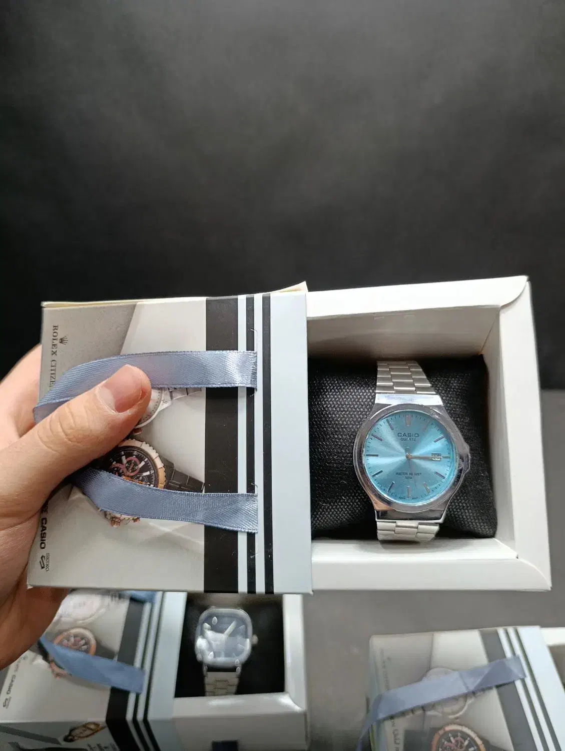 پدر ساعت|ساعت|قم, سید معصوم|دیوار