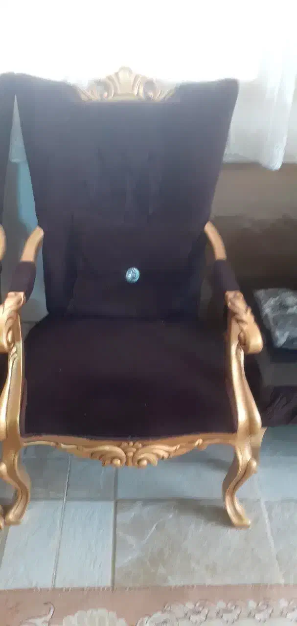 مبل راحتی|مبلمان خانگی و میز عسلی|مشهد, امام رضا (ع)|دیوار