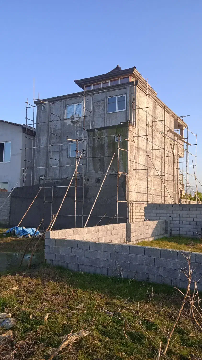 خدمات نصب داربست|خدمات پیشه و مهارت|چمستان, |دیوار