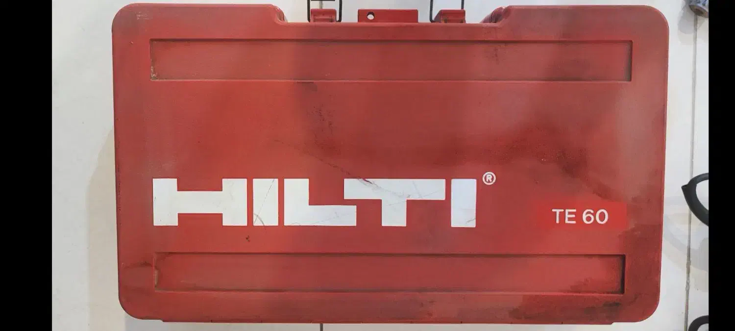 بتن کن ۲ کاره برند اصلی هیلتی|ابزارآلات|کرج, شاهین‌ویلا|دیوار