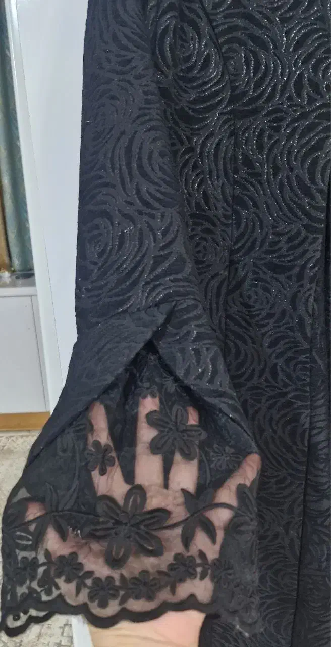 مانتو مجلسی ژاکارد و سنگ دوزی|لباس|نیشابور, شهرک رسولی|دیوار