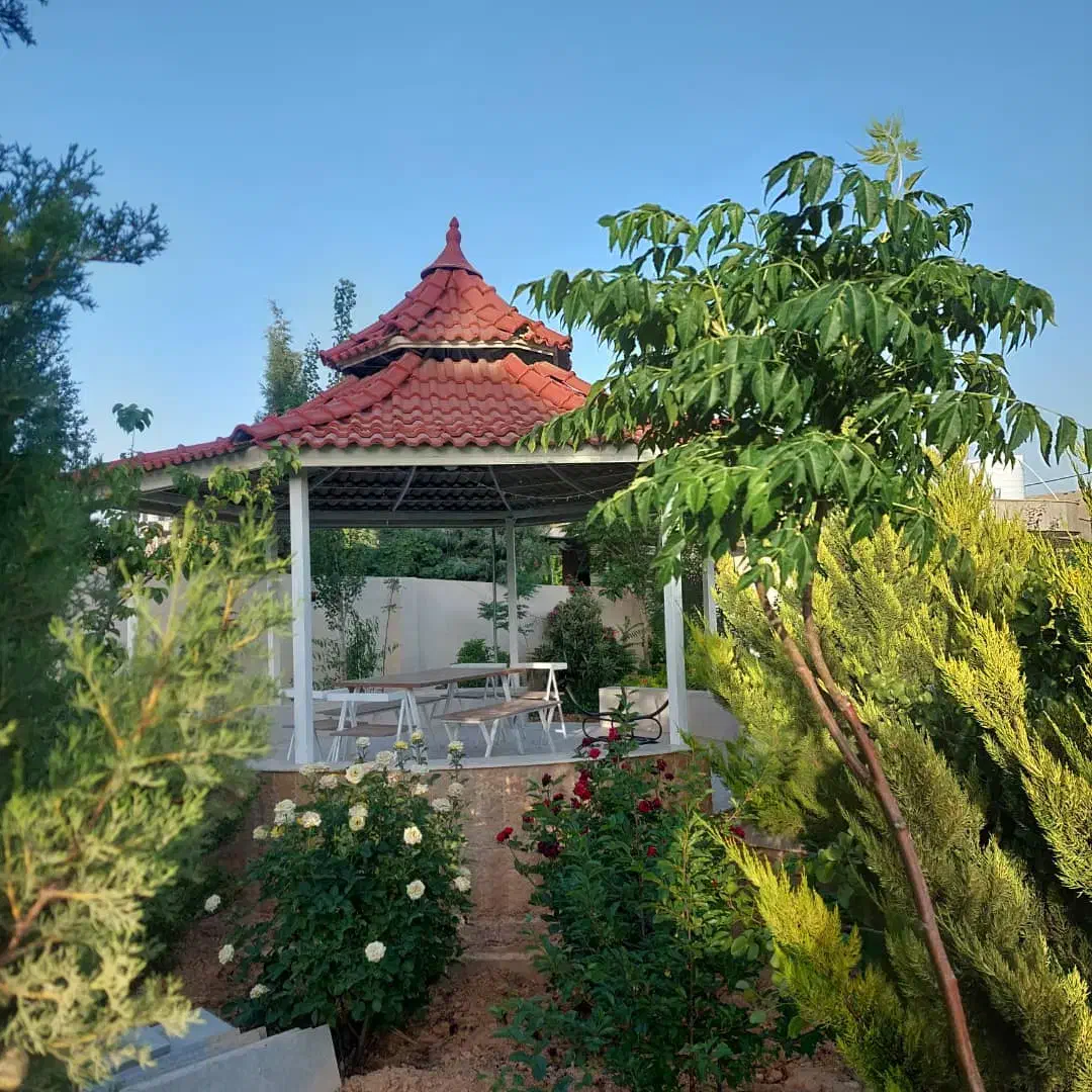 ویلا باغ یک خوابه با تمام امکانات|اجارهٔ کوتاهمدت ویلا و باغ|شیراز, ویلاشهر|دیوار