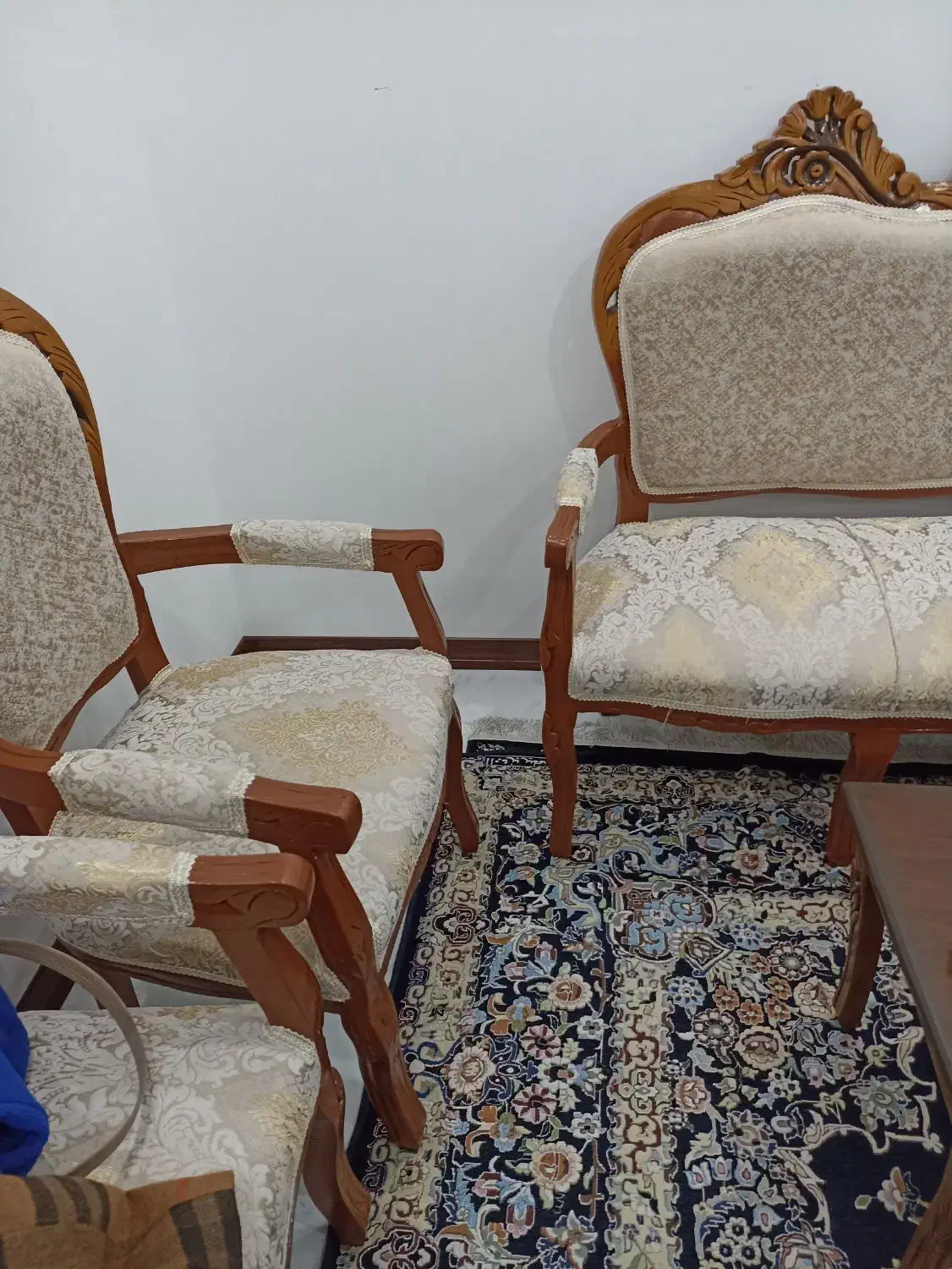 مبل استیل|مبلمان خانگی و میز عسلی|تهران, خزانه|دیوار