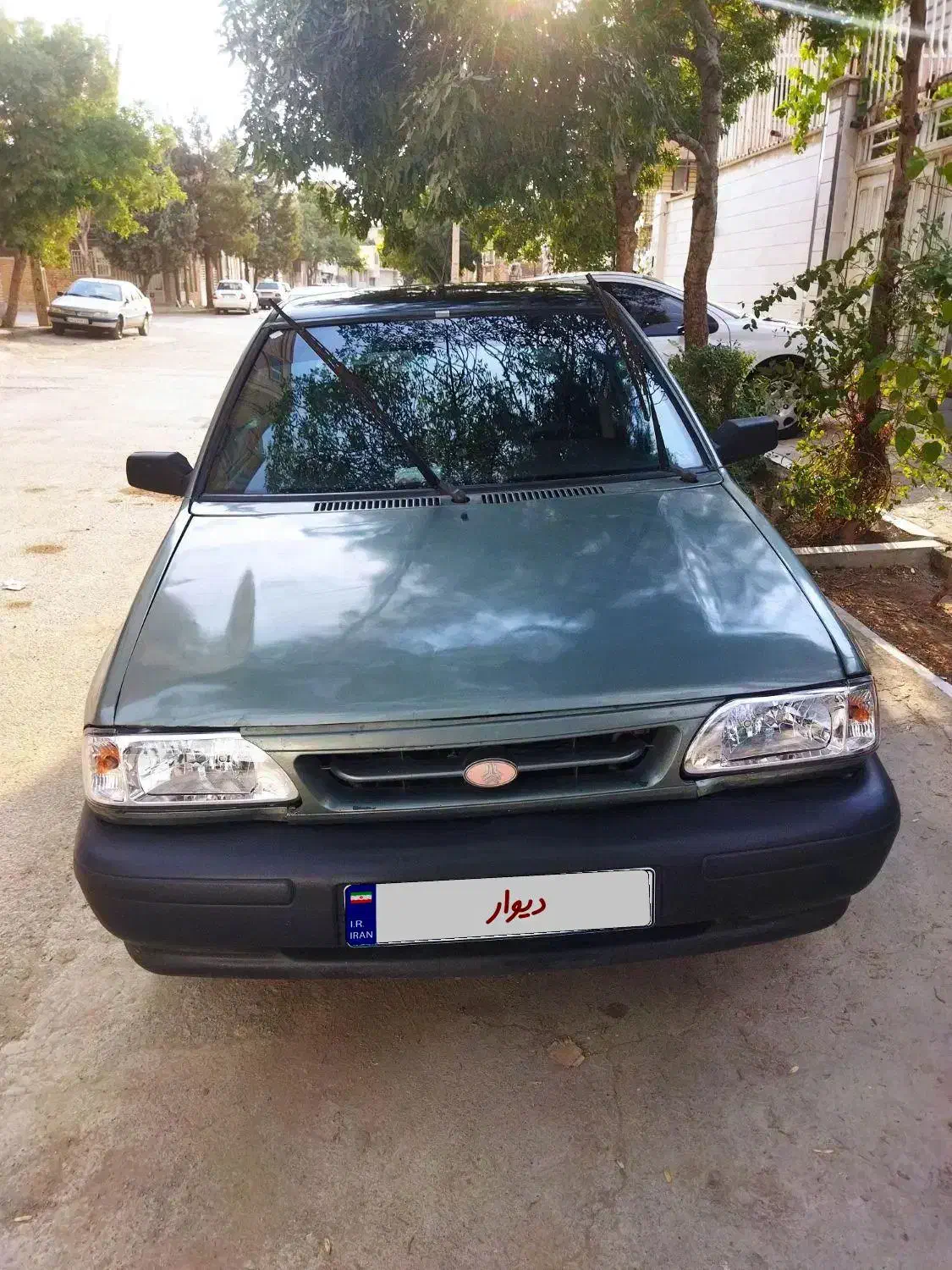 پراید85سرحال|خودرو سواری و وانت|کرمانشاه, |دیوار