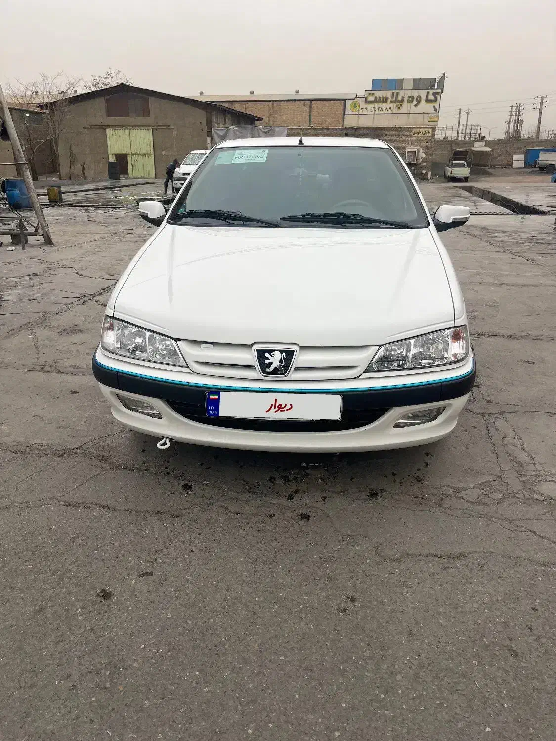 پارس سال ۱۴۰۰|خودرو کلاسیک|پاکدشت, پاکدشت (مامازند)|دیوار