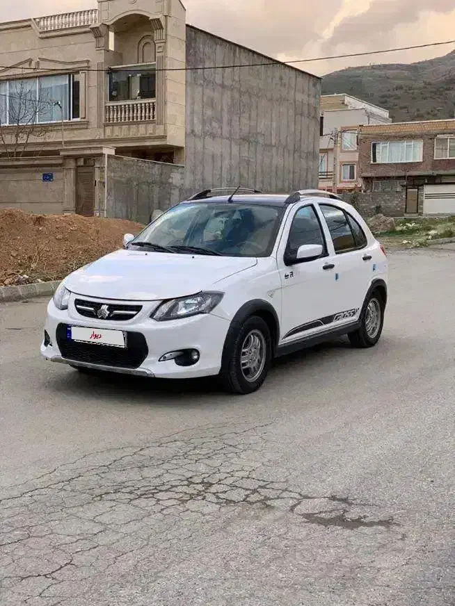 کوییکrمدل۱۳۹۹|خودرو سواری و وانت|بانه, |دیوار