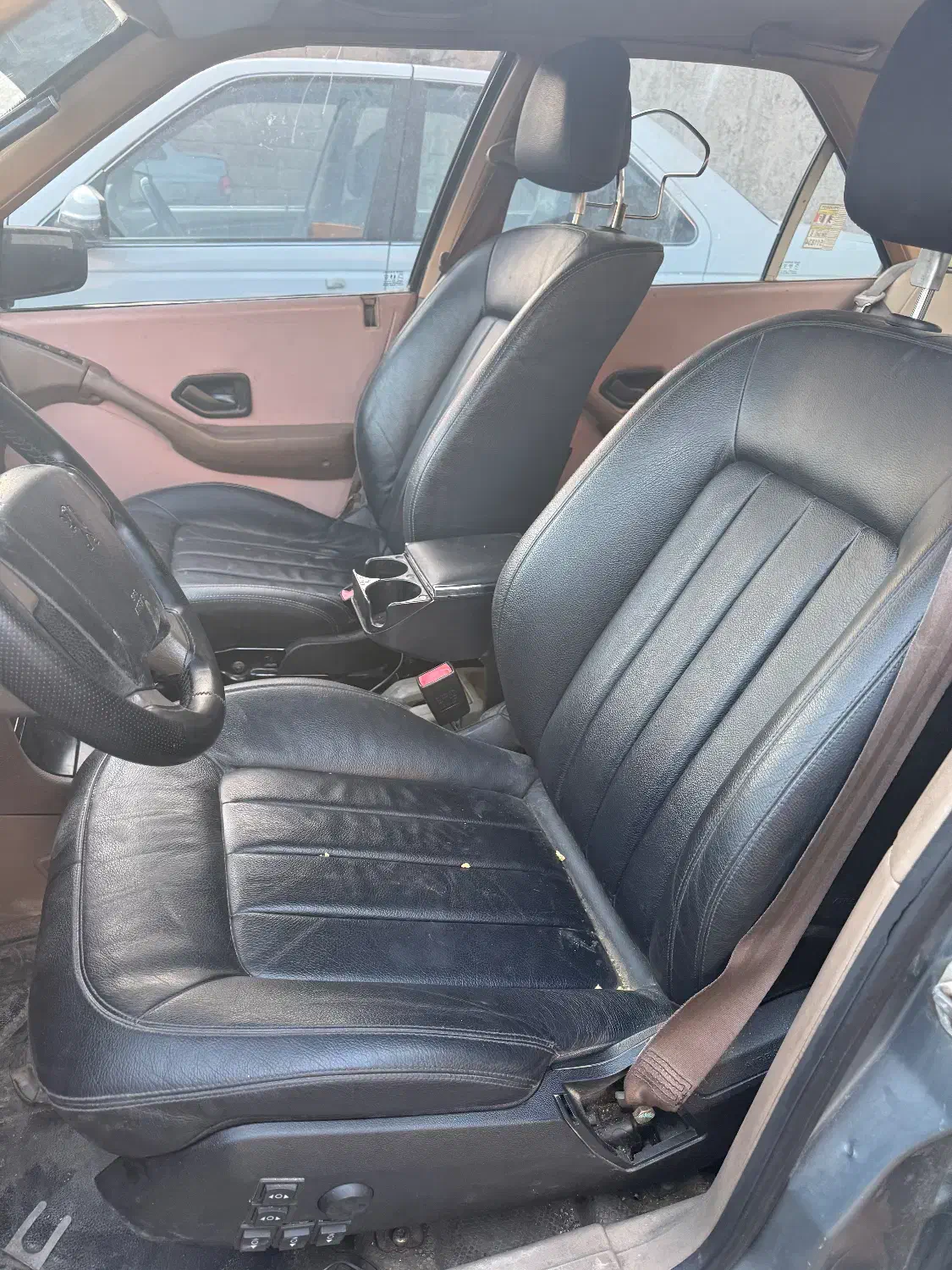 صندلی فول خلبانی ۱۲حالته بنز سی ال اس500|قطعات یدکی و لوازم جانبی|بندر ماهشهر, |دیوار