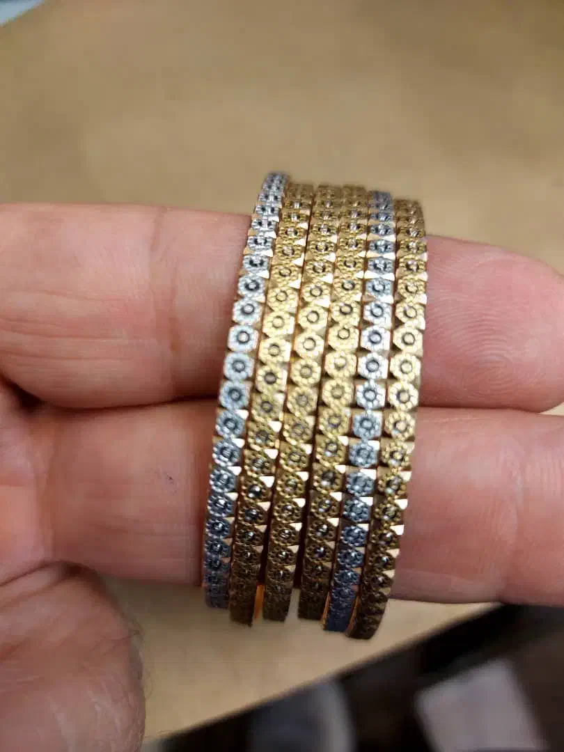 النگوهای طلا سایز ۳|جواهرات|بروجرد, |دیوار