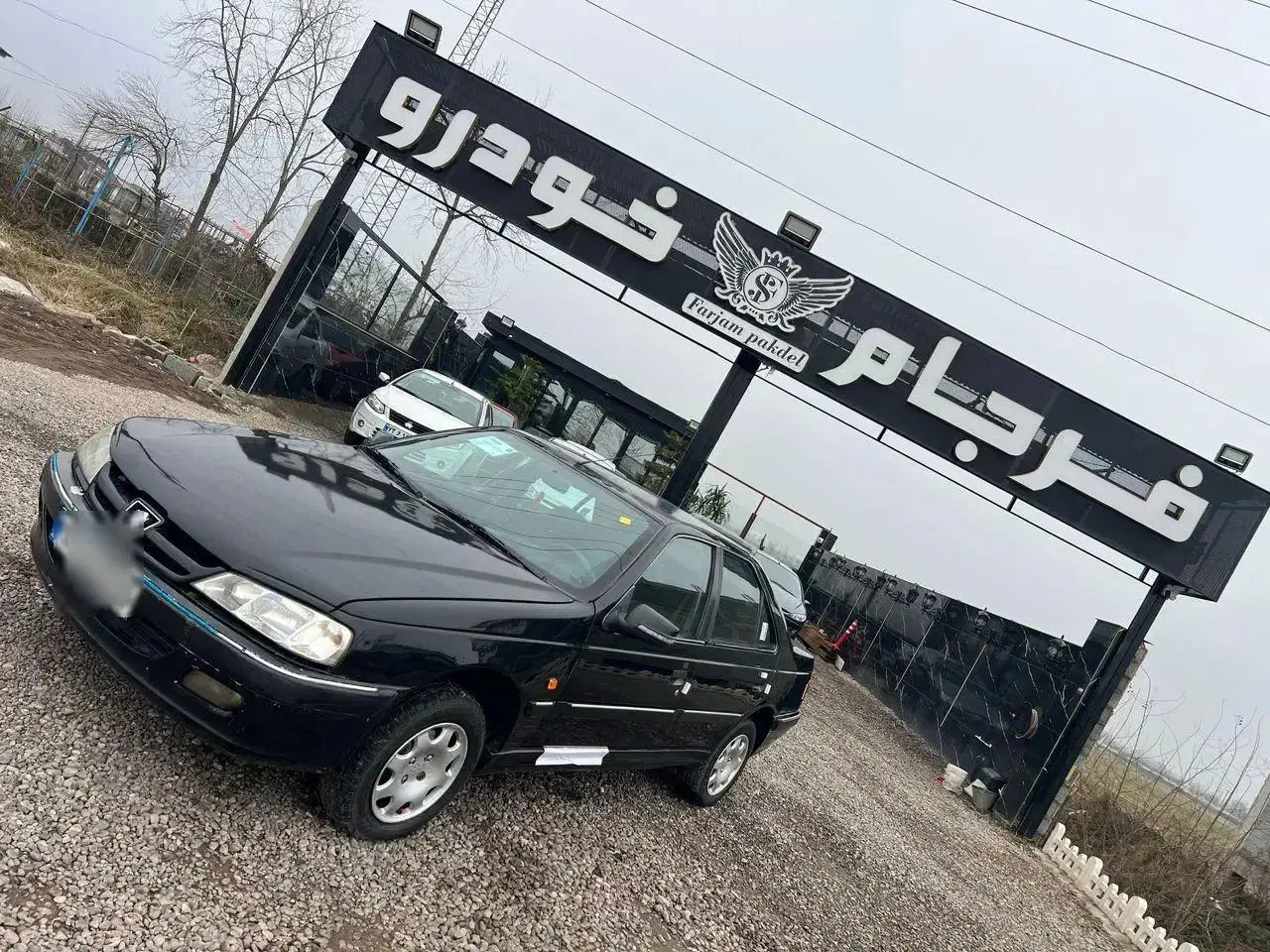 پژو پارس مدل۸۲ بشرط|خودرو سواری و وانت|رشت, پسیخان|دیوار