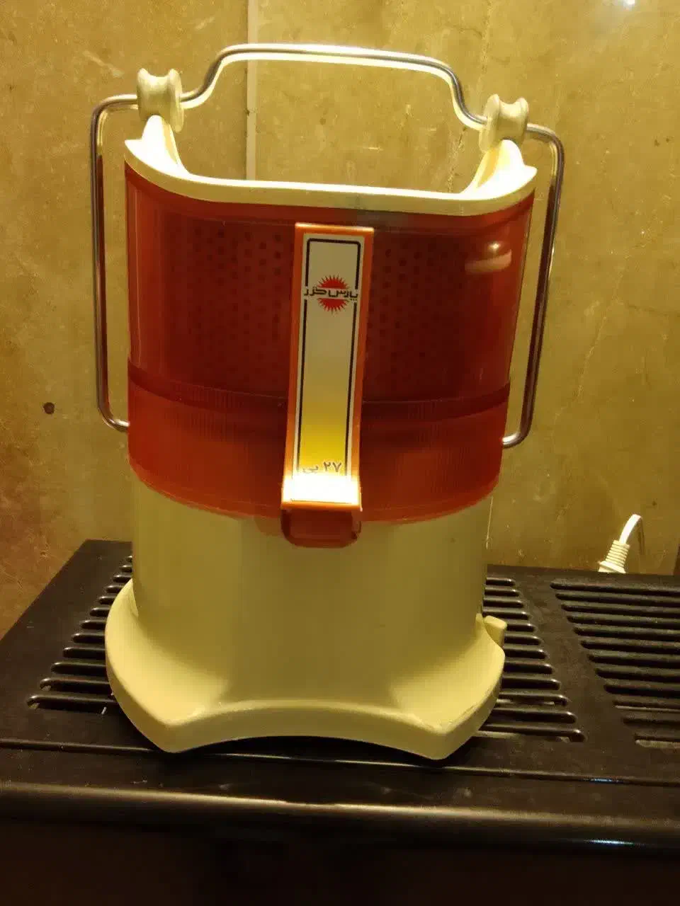 آب میوه گیری پارس خزر|آبمیوهگیر و آبمرکباتگیر|تهران, شهید اسدی|دیوار