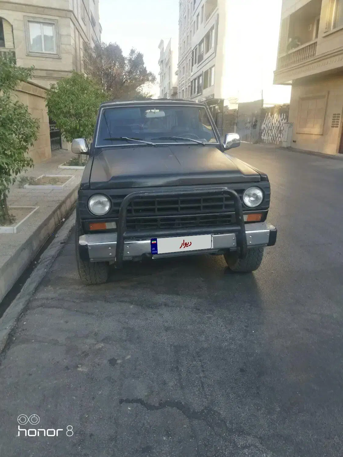 فروش پاترول دودر مدل77|خودرو سواری و وانت|شیراز, شهرک گلها|دیوار