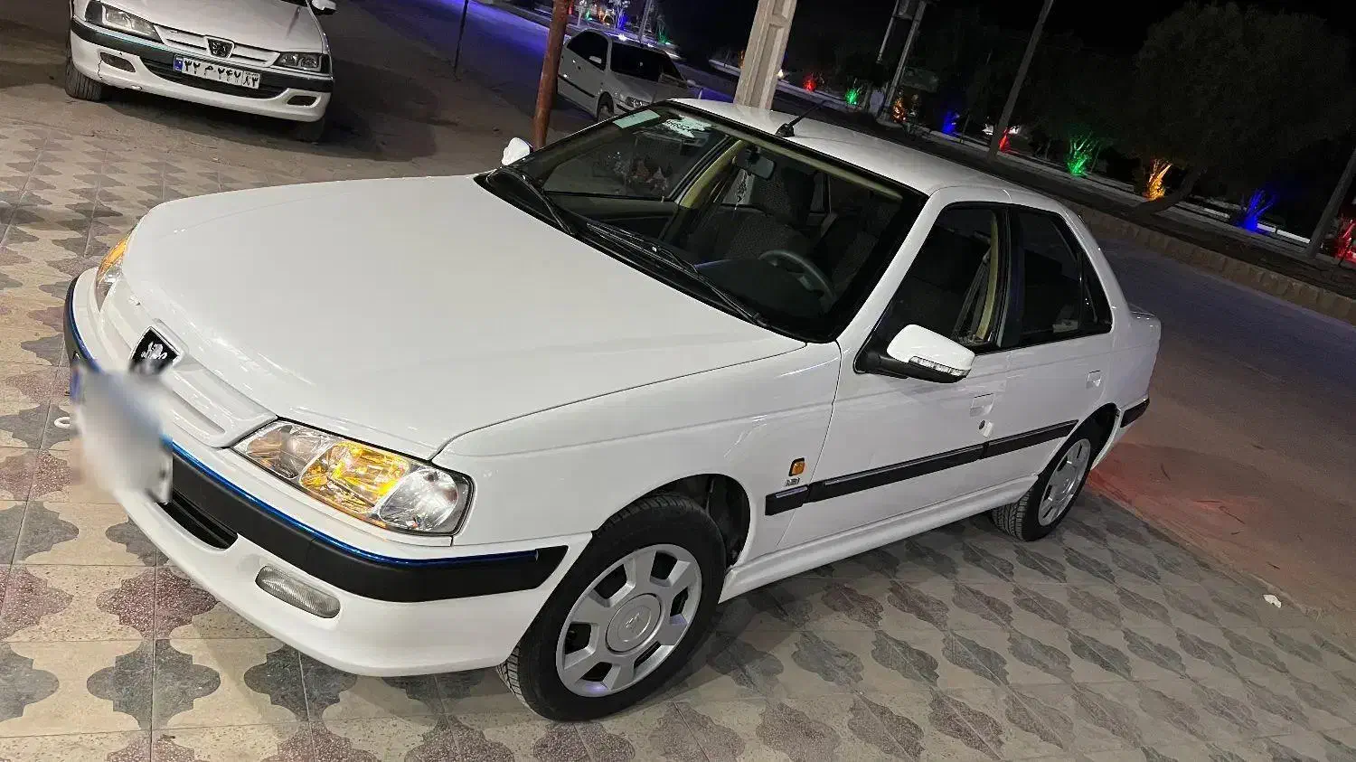 پارس تیوفایو|خودرو سواری و وانت|لار, |دیوار