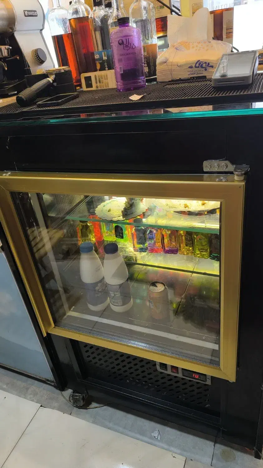 شو کیک هوشمند|کافیشاپ و رستوران|تهران, افسریه شمالی|دیوار