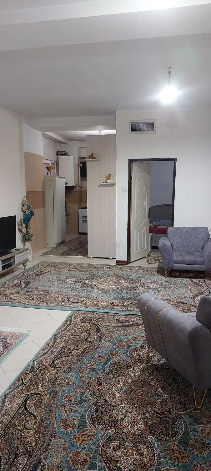 اجاره اپارتمان ۶۰ متری در پویینک مجتمع طبیعت|اجارهٔ آپارتمان|قرچک, مجتمع مسکونی طبیعت|دیوار