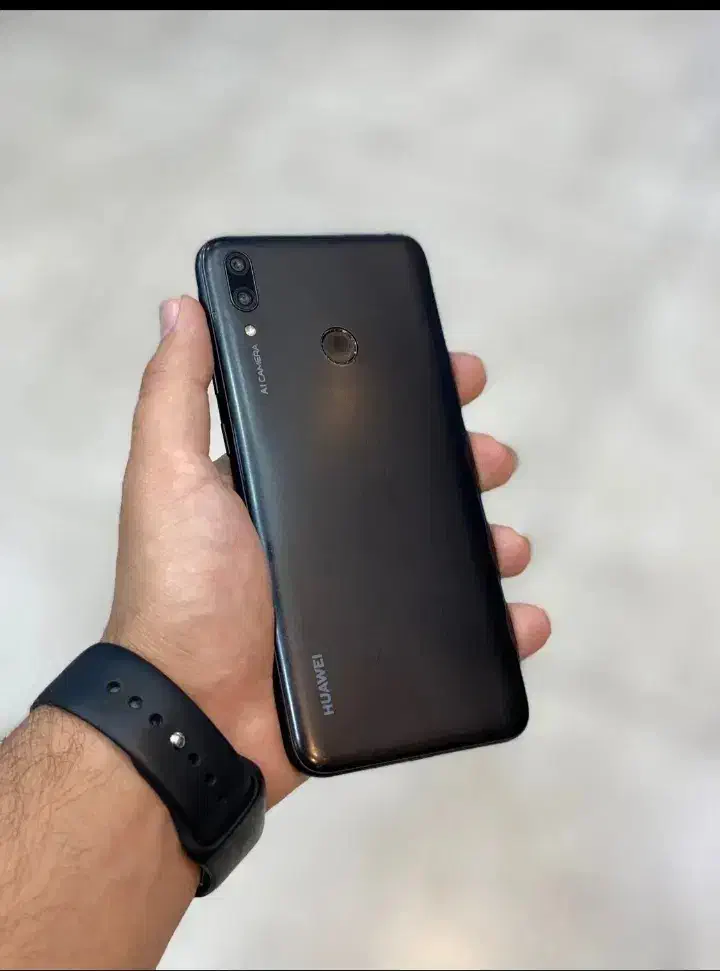 هووای y7 Prime 2019|موبایل|فرخ‌شهر, |دیوار
