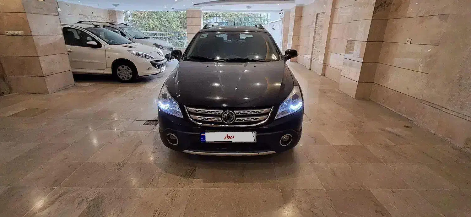 اچ سی کراس ۹۸ H30 کراس|خودرو سواری و وانت|تهران, شهرک آزمایش|دیوار