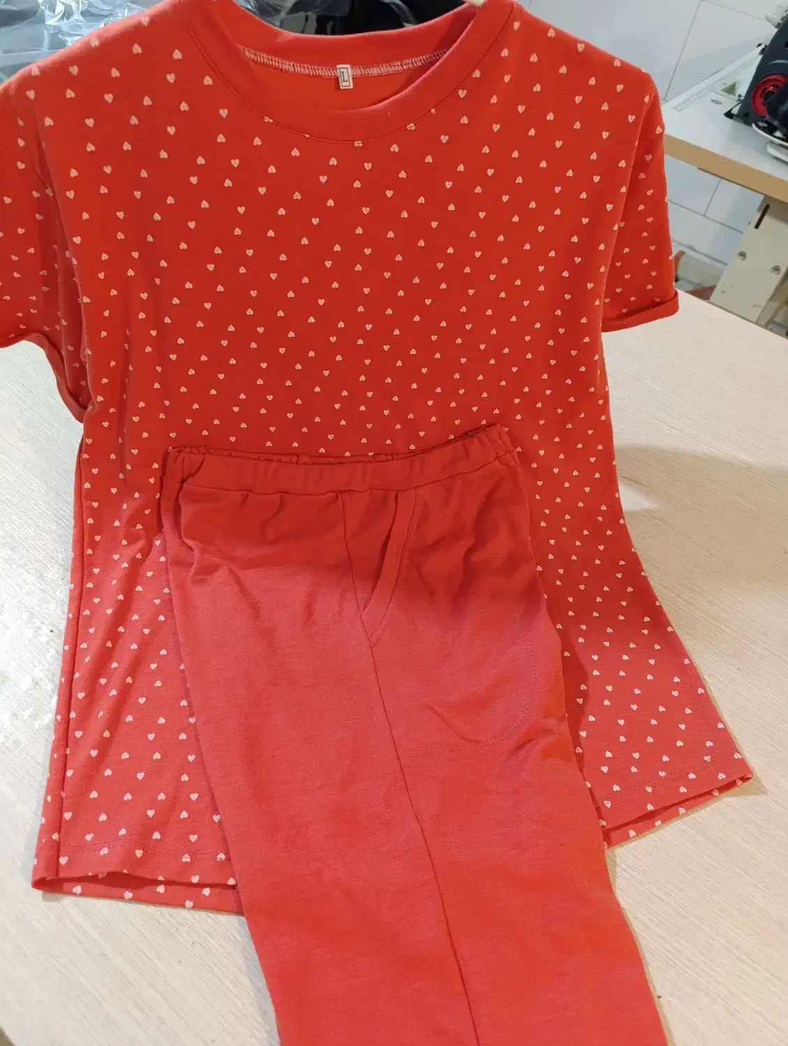 تیشرت شلوارک زنانه هفته ای ۵۰ تومان|لباس|گرگان, |دیوار