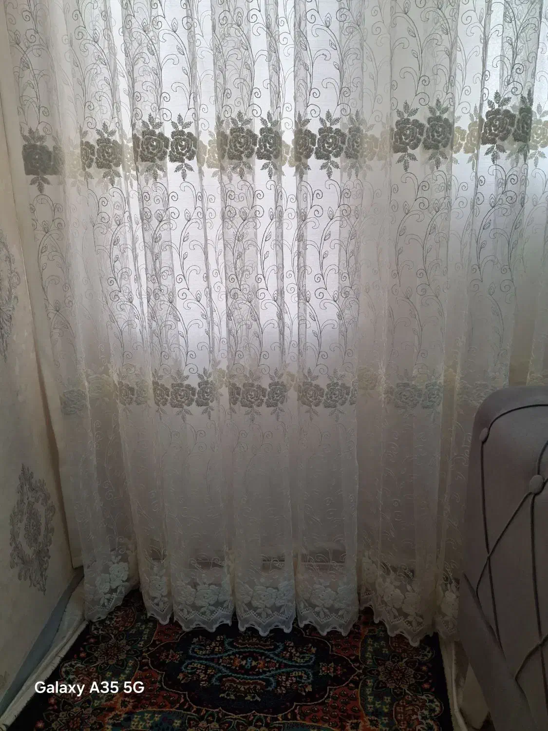 پرده|پرده، رانر، رومیزی|بندرعباس, |دیوار