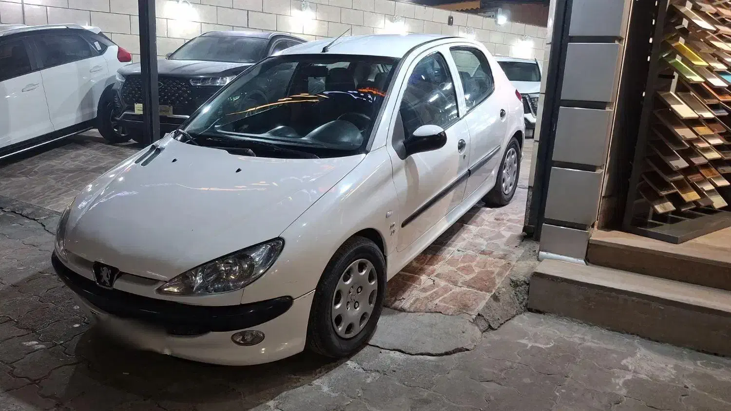 ۲۰۶ اتومات ، tu5|خودرو سواری و وانت|رشت, کوی امام رضا|دیوار