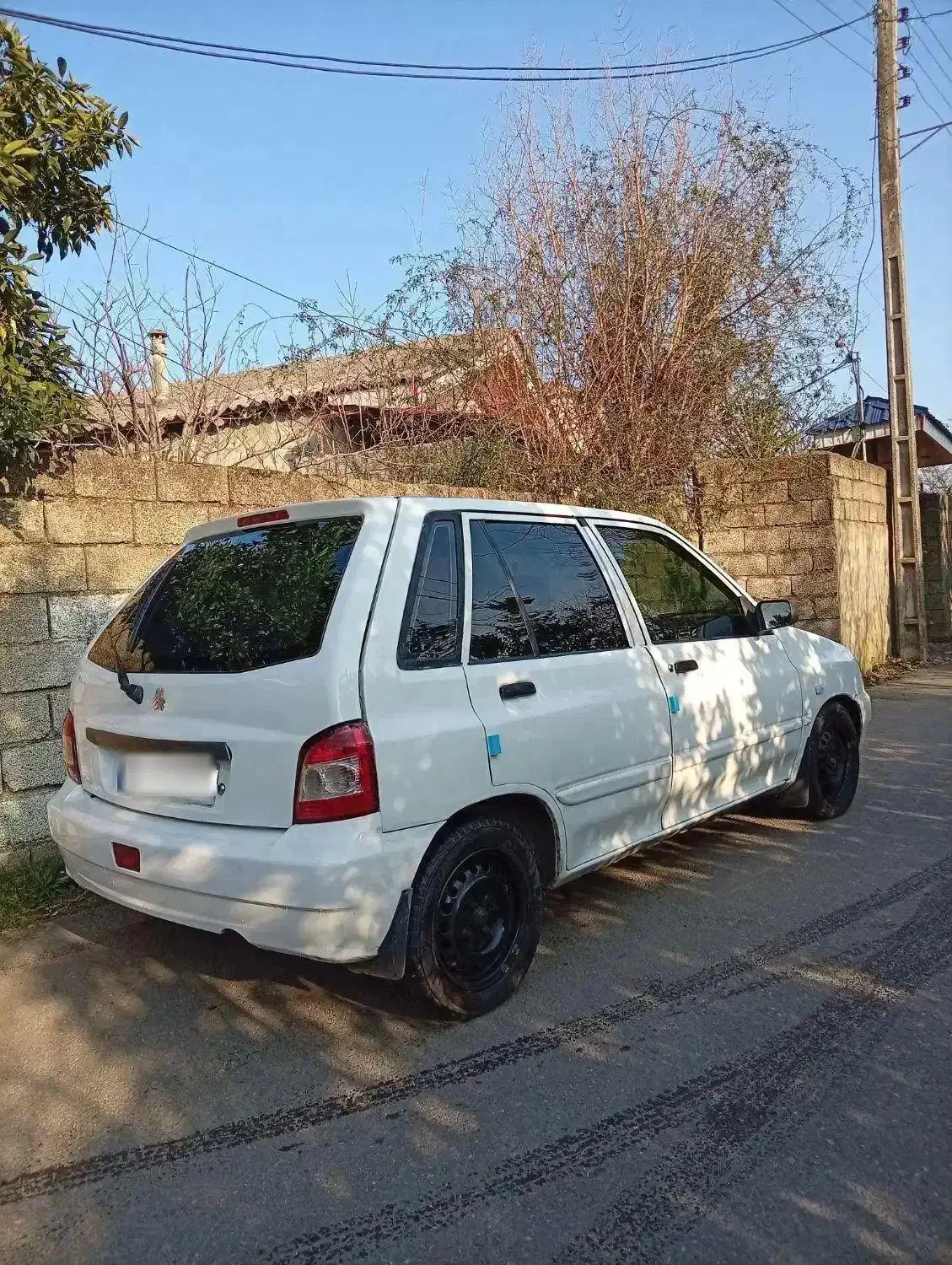 فروش فوری ۱۱۱ مدل ۹۴|خودرو سواری و وانت|رامسر, |دیوار