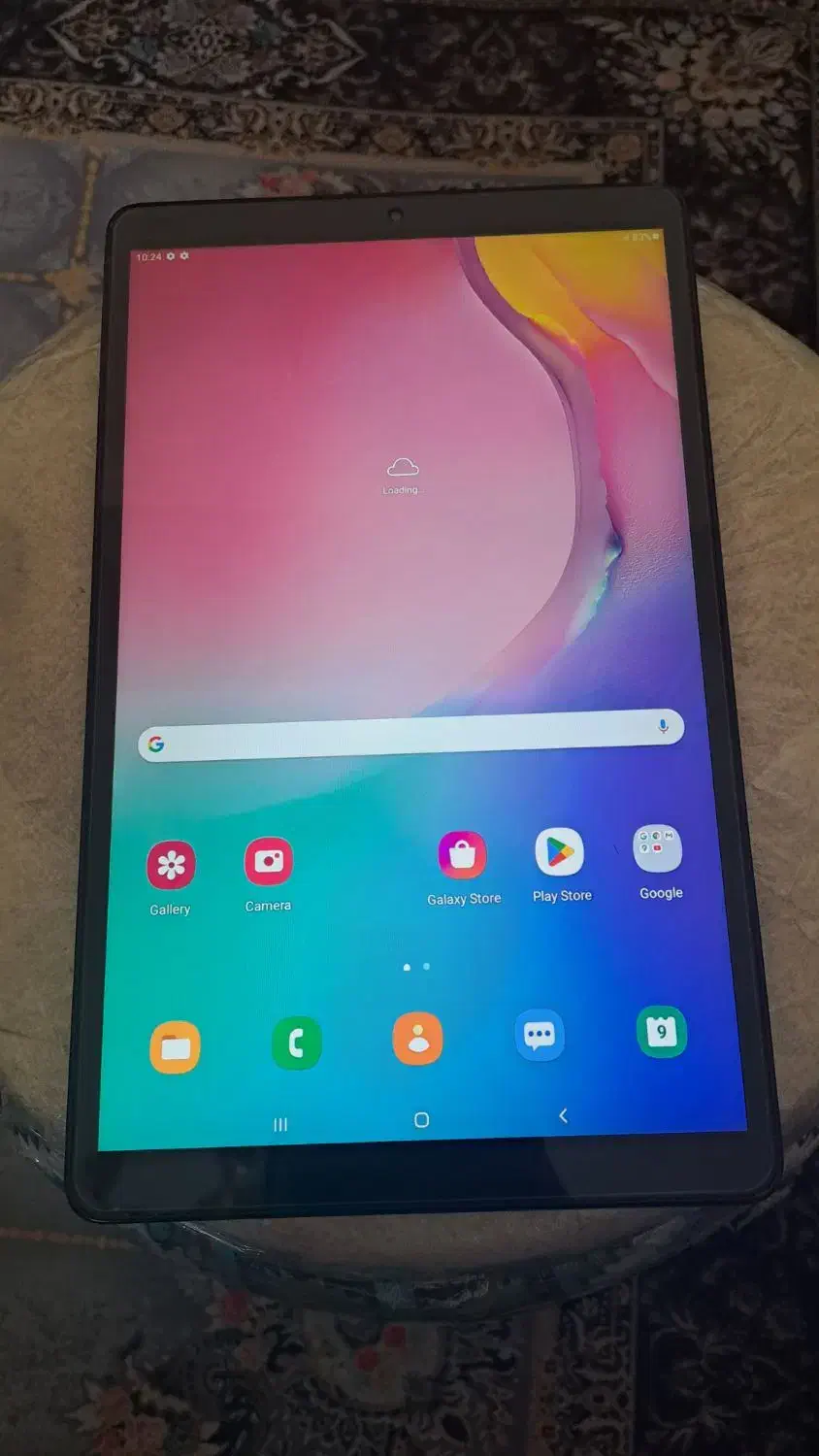 تبلت سامسونگ t515|تبلت|اهواز, فاز ۱ پادادشهر|دیوار