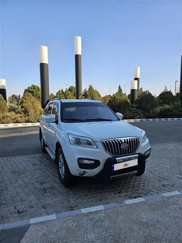 لیفان X60 دنده هیلمنی|خودرو سواری و وانت|ابهر, |دیوار