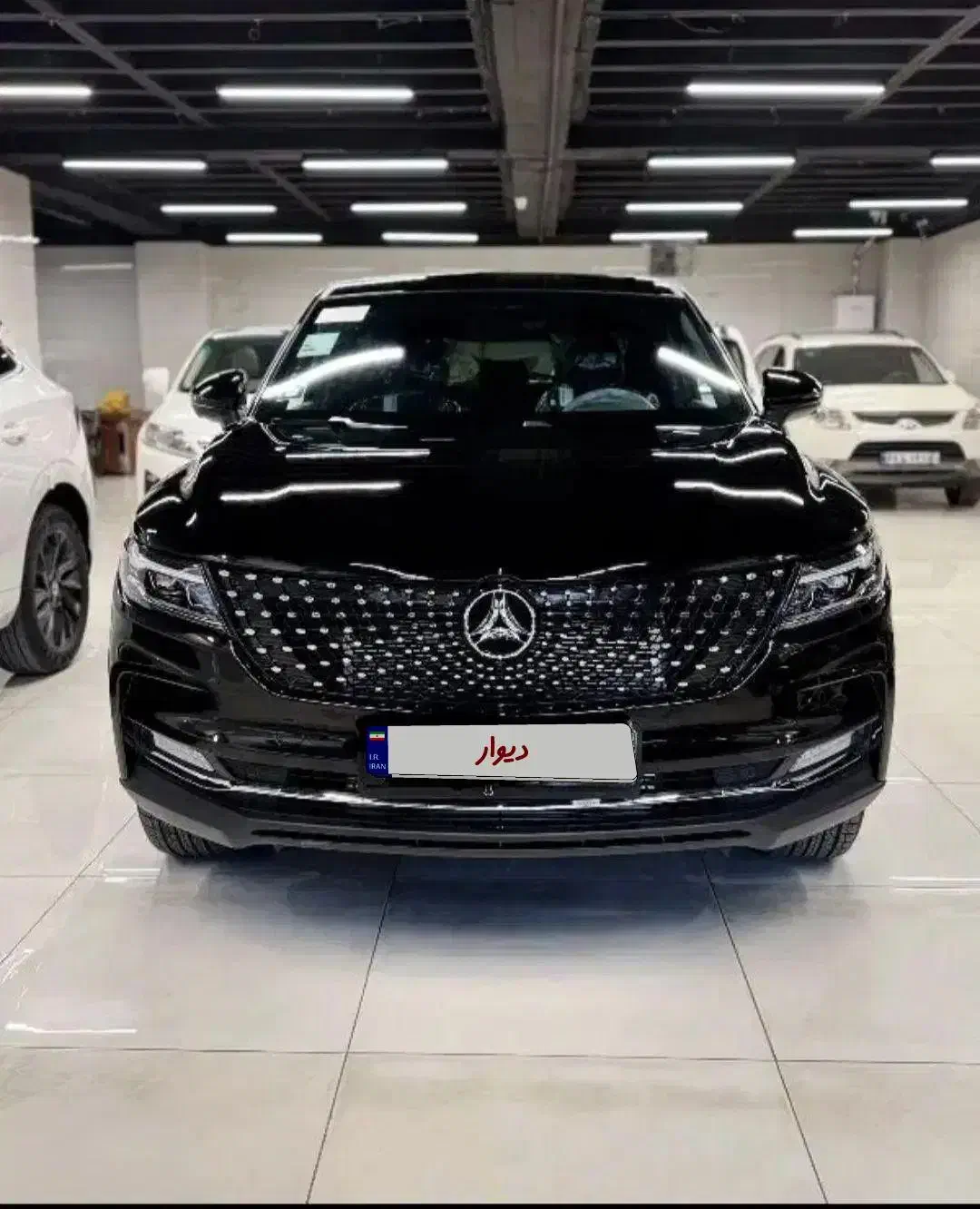 دیگنیتی پرایم ۱۴۰۳ کم کار تو مارون|خودرو سواری و وانت|ایلام, |دیوار