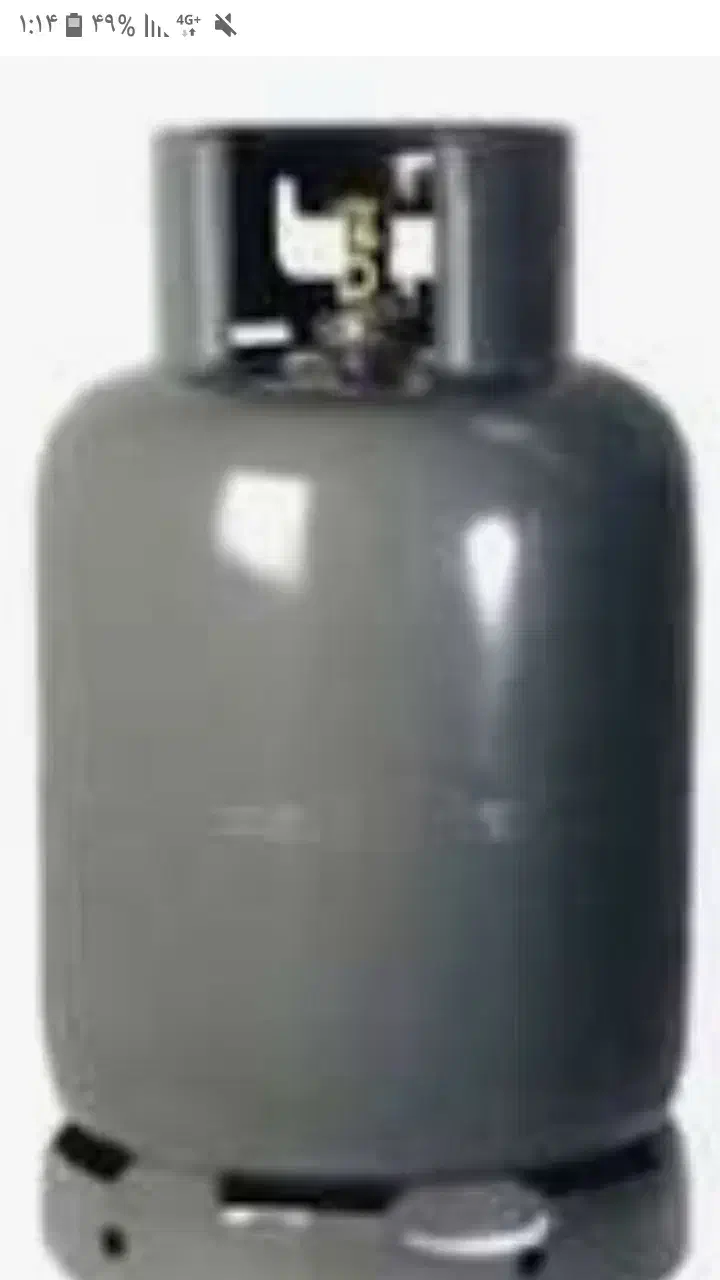 کپسول گاز|اجاق گاز و لوازم برقی پختوپز|نهاوند, |دیوار