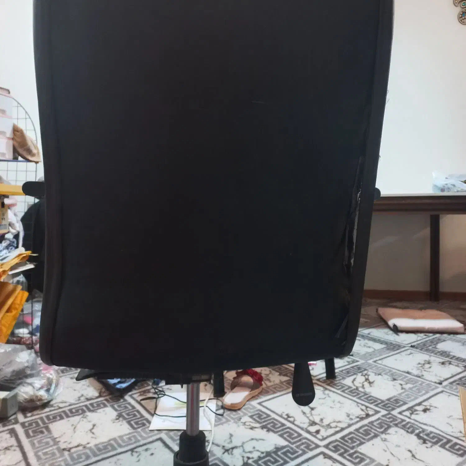 یک عدد صندلی چرخدار|صندلی و نیمکت|آبادان, |دیوار