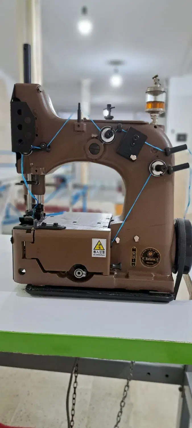 فروش چرخ زیگزال و قلاب راسته گونی دوزی|چرخ خیاطی و ریسندگی|شهریار, کردزار|دیوار