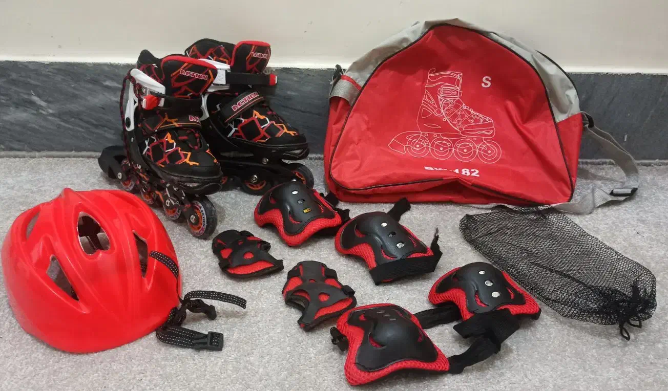 اسکیت|دوچرخه، اسکیت، اسکوتر|اهر, |دیوار