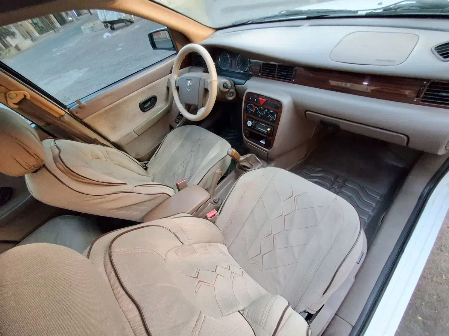 سمند EF7 دوگانه کارخانه کلاس 16|خودرو سواری و وانت|تبریز, |دیوار