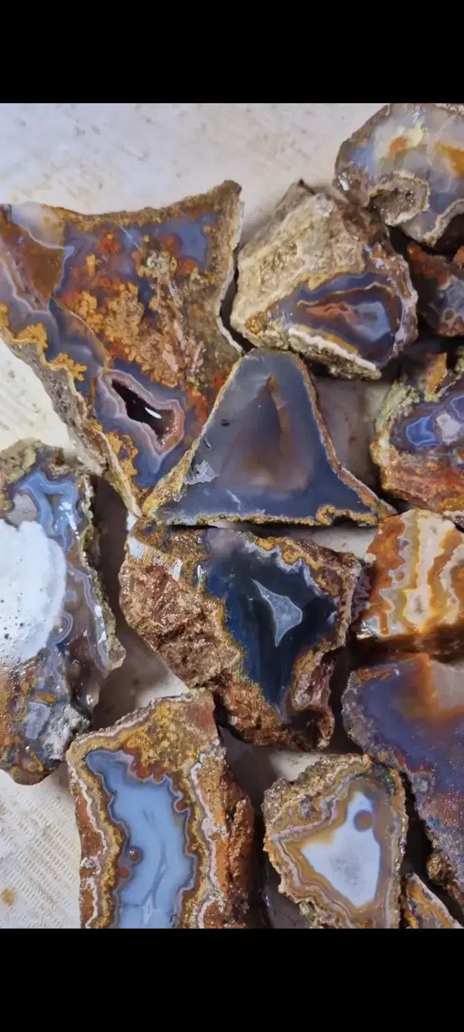 سنگ زینتی شجر و امیتیس|بدلیجات|نجف‌آباد, امام خمینی|دیوار