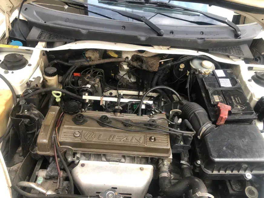 لیفان520|خودرو سواری و وانت|خوی, |دیوار